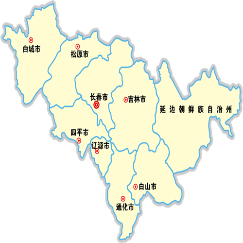 广东到吉林物流专线,广东到吉林货运公司 专线直达(图1)