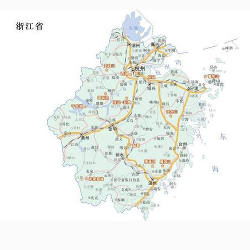 广东到浙江物流公司,广东到浙江货运专线(图1)